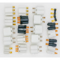 INSERT SOCKET C12 C13 C14 C15 ROHS REACH IEC 60320